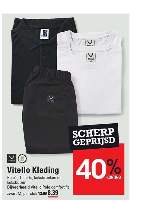 vitello kleding review